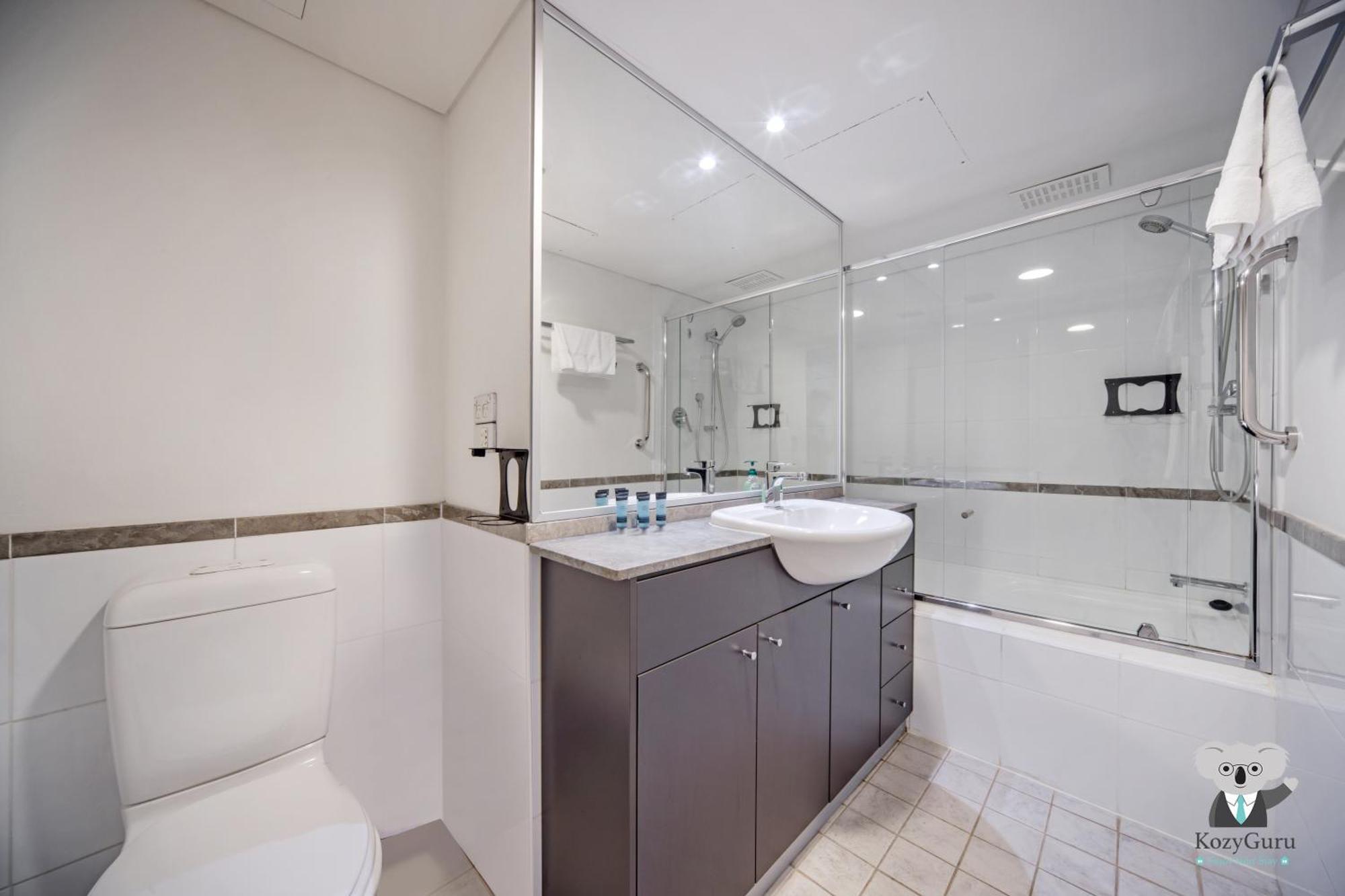 Kozyguru Sydney Cbd 1 Bedroom With 2 Bed Apt Nha653- 502 ภายนอก รูปภาพ