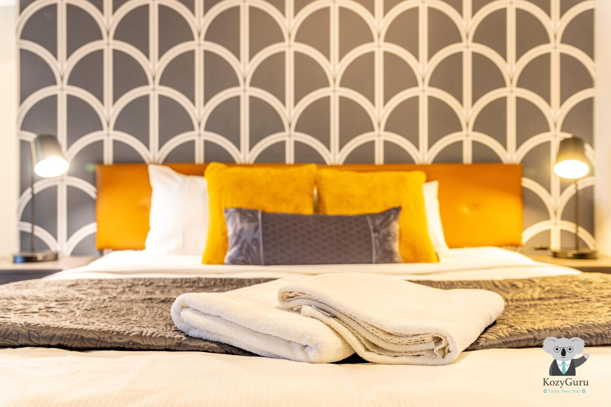 Kozyguru Sydney Cbd 1 Bedroom With 2 Bed Apt Nha653- 502 ภายนอก รูปภาพ