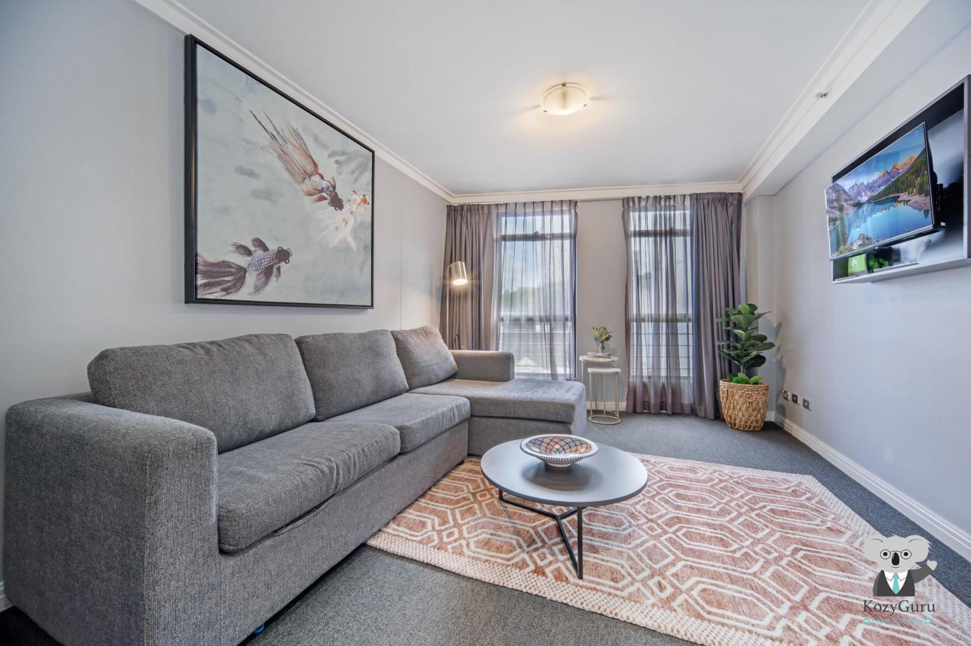 Kozyguru Sydney Cbd 1 Bedroom With 2 Bed Apt Nha653- 502 ภายนอก รูปภาพ
